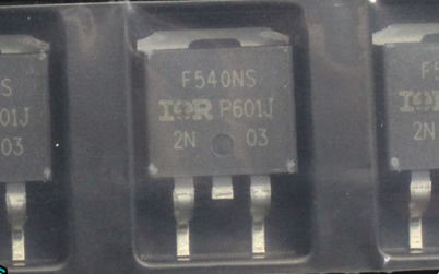 F540NS MOS TO-263 5PCS/LOT