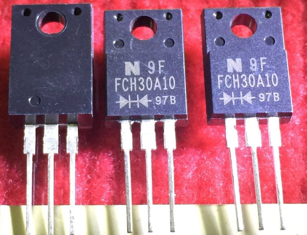 FCH30A10 New Original TO-220F 5PCS/LOT