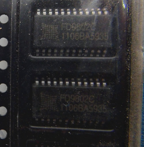 FD9802C New LED SOP24 5PCS/LOT