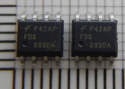 FDS6930A SOP-8 5PCS/LOT