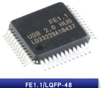 FE1.1 LQFP-48 USB2.0