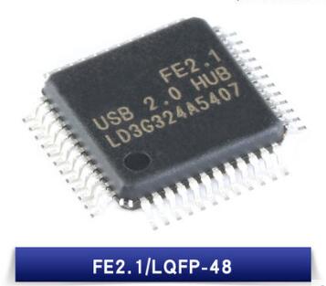 FE2.1 LQFP-48 USB2.0