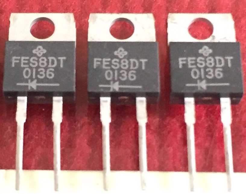 FES8DT New Original TO-220 5PCS/LOT