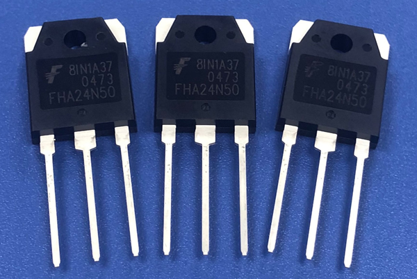 FHA24N50 TO-3P 500V 24A 5pcs/lot