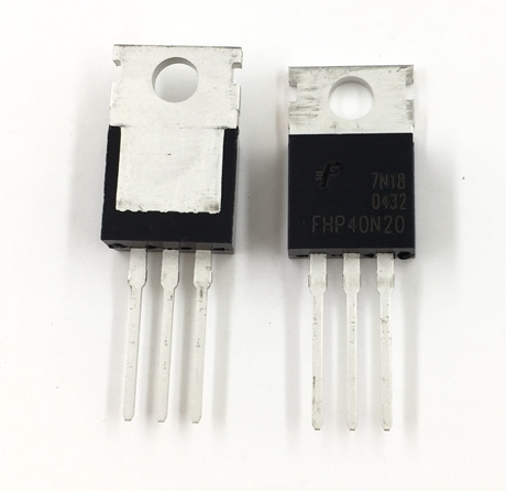 FHP40N20 TO-220 200V 40A 5pcs/lot