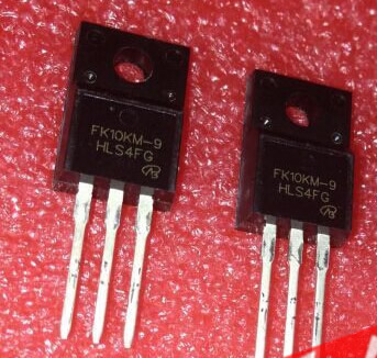 FK10KM-9 TO-220F 450V 10A 5pcs/lot