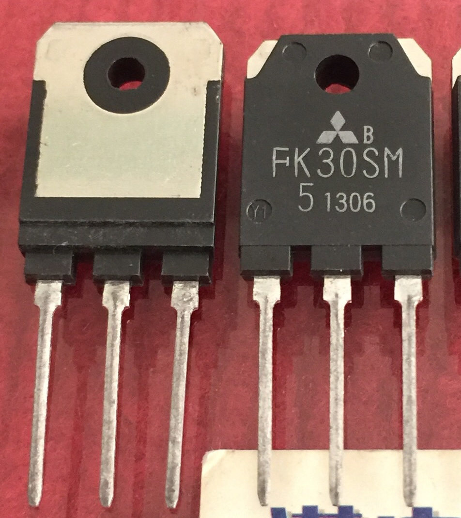 FK30SM-5 FK30SM mitsubishi TO-3P