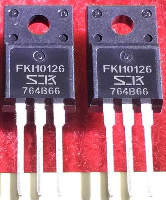 FKI10126 New Original SK TO-220F 5PCS/LOT