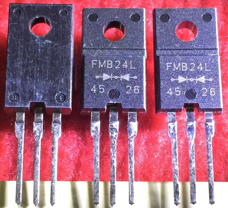FMB24L New Original TO-220F 5PCS/LOT