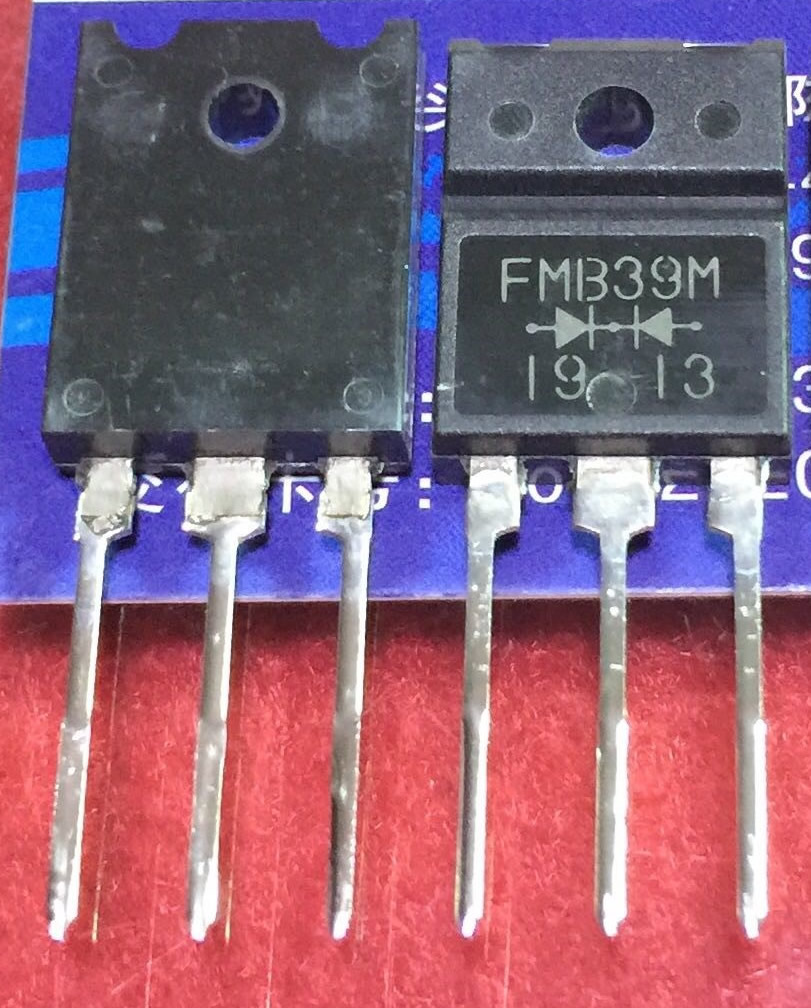 FMB39M New Original SankenTO-3P 5PCS/LOT