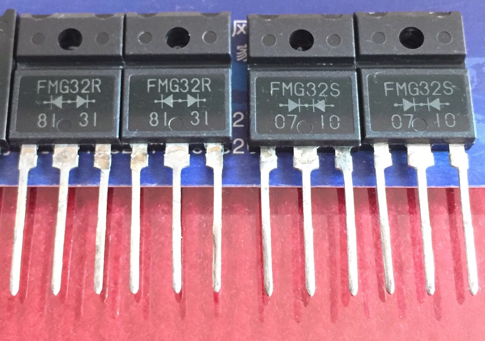 FMG32R FMG32S New Original Sanken 5pair/lot