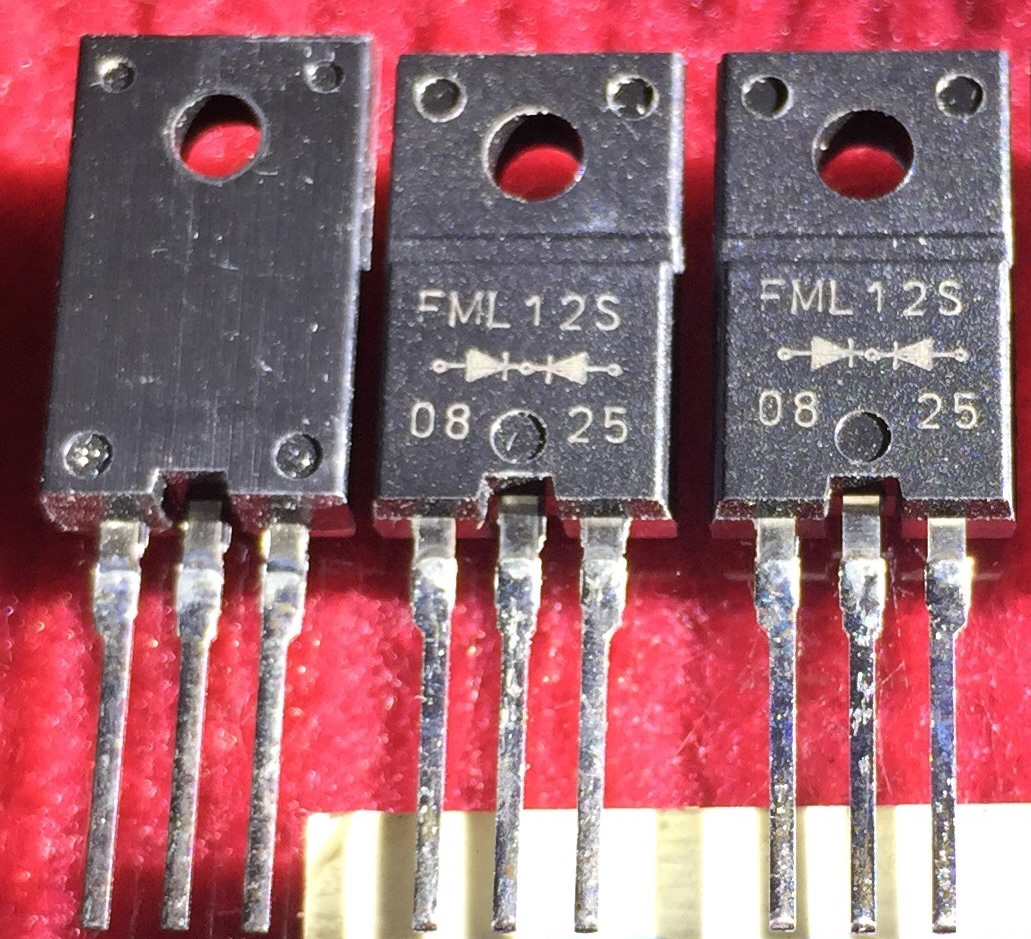 FML12S FML-12S sk TO-220F