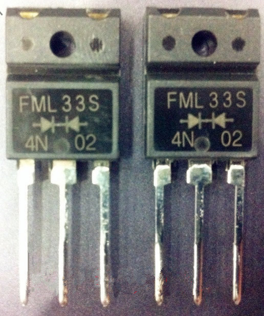 FMX36S TO-3PF 600V 20A 5pcs/lot