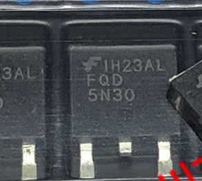 FQD5N30 TO-252 300V 4.4A 5pcs/lot