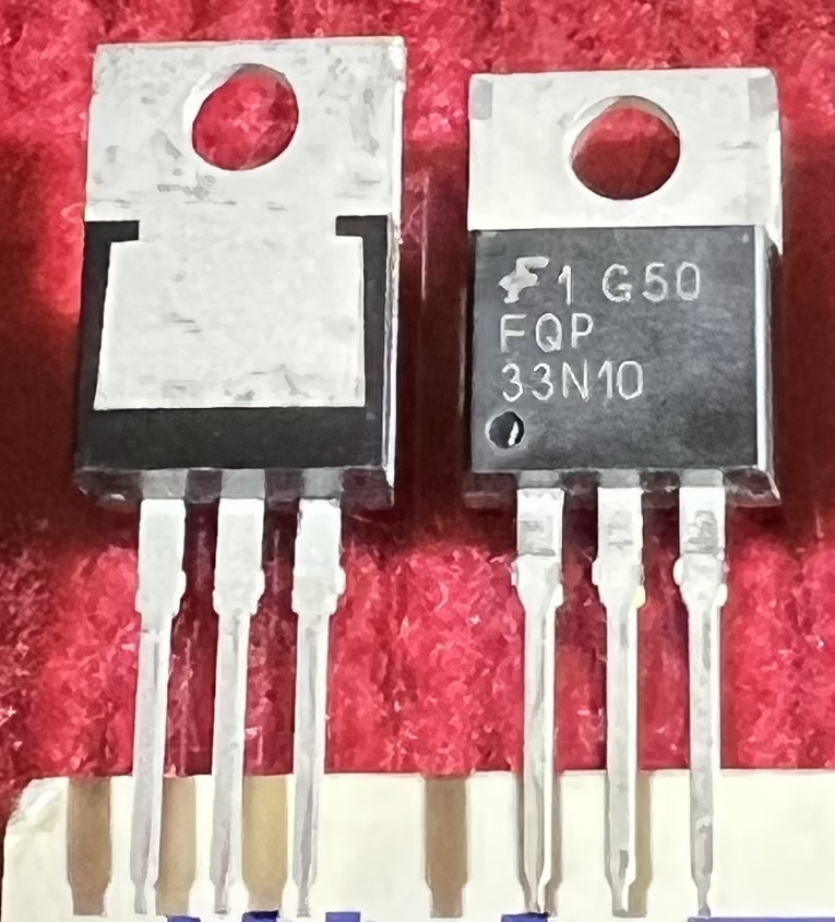 FQP33N10 33N10   TO-220