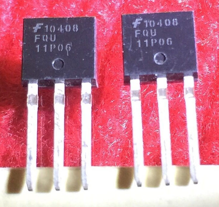 FQU11P06 11P06 New Original TO-251 5PCS/LOT