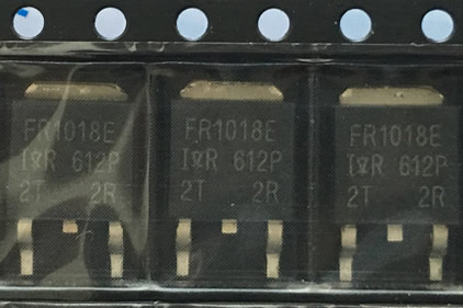 FR1018E IRFR1018E TO-252 60V 79A 5pcs/lot