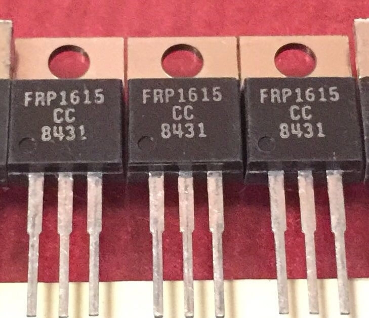 FRP1615CC FRP1615 New Original Fairchild TO-220 5PCS/LOT