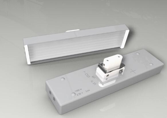 TQS FS-P-HM quartz infrared-heater