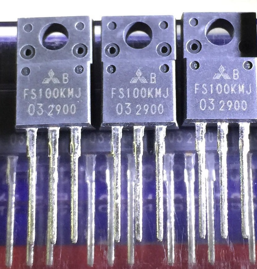 FS100KMJ-03 FS100KMJ New Original TO-220F MOS 5PCS/LOT