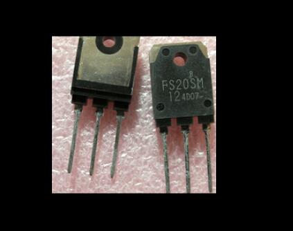 FS22SM-12 TO-3P 600V 22A 5pcs/lot