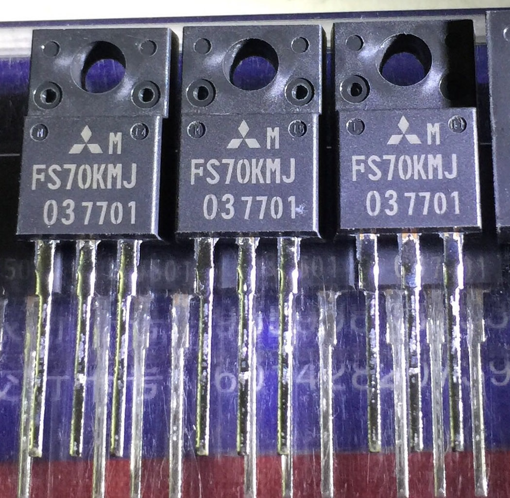 FS70KMJ-03 FS70KMJ New Original TO-220F MOS 5PCS/LOT