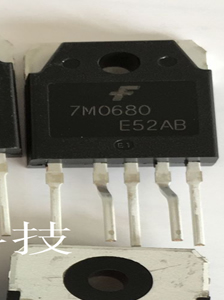 7M0680 FS7M0680 TO-3P-5 5pcs/lot