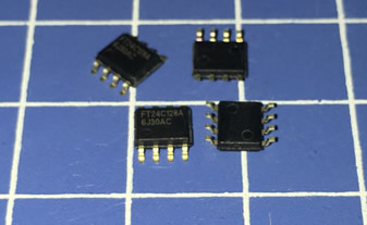 FT24C128A New SOP-8 5PCS/LOT