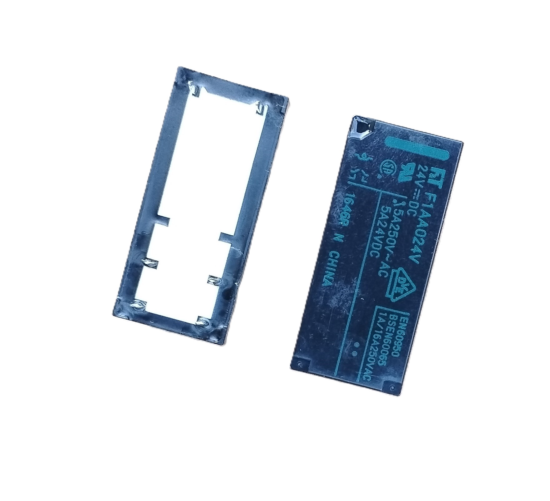 FTR-F1AA024V F1AA024V 5A24VDC 6PINS Relay New Original