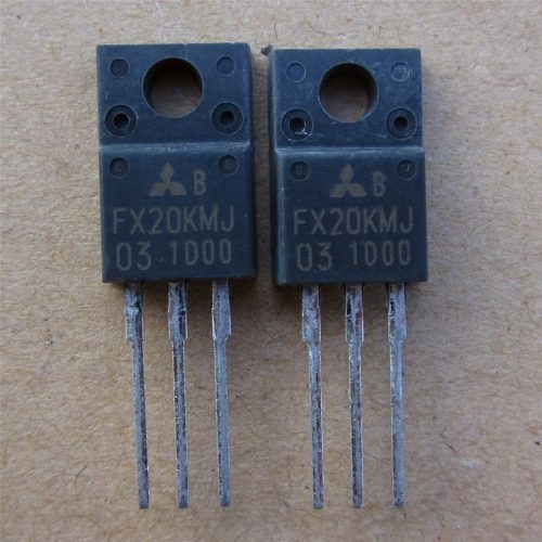 FX20KMJ-03 TO-220F -30V -20A 5pcs/lot