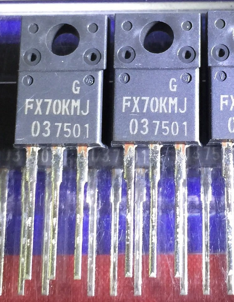 FX70KMJ-03 FX70KMJ New Original TO-220F MOS 5PCS/LOT