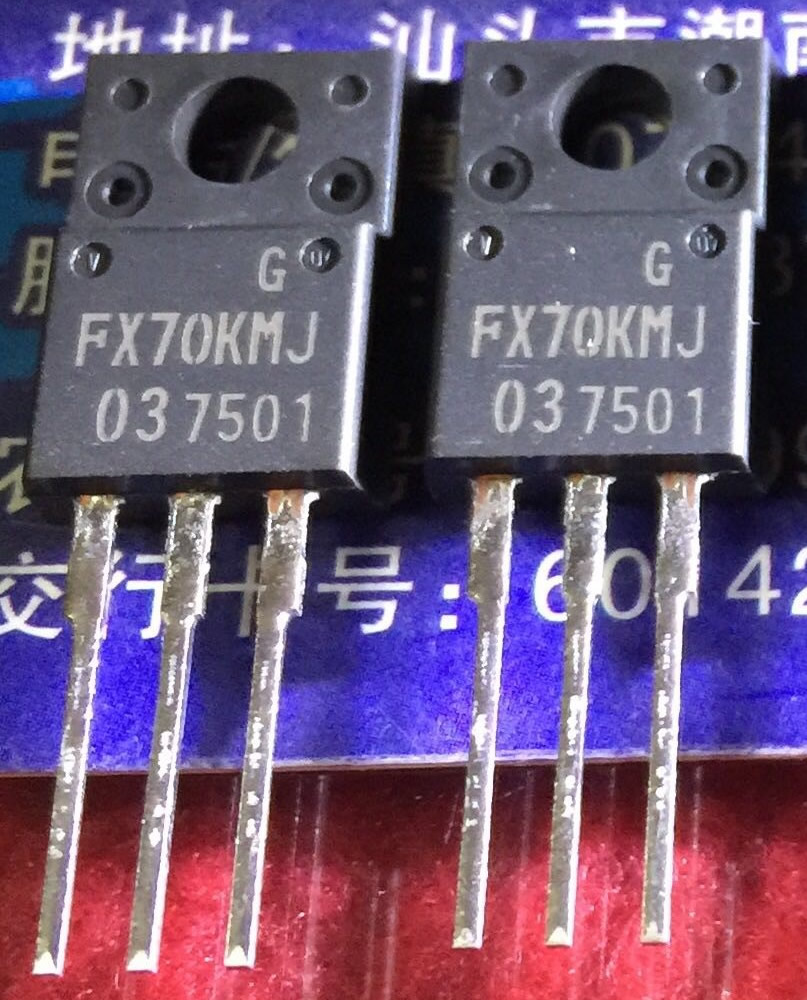FX70KMJ-03 New Original TO-220 5PCS/LOT