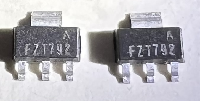 FZT792A FZT792 TO-223