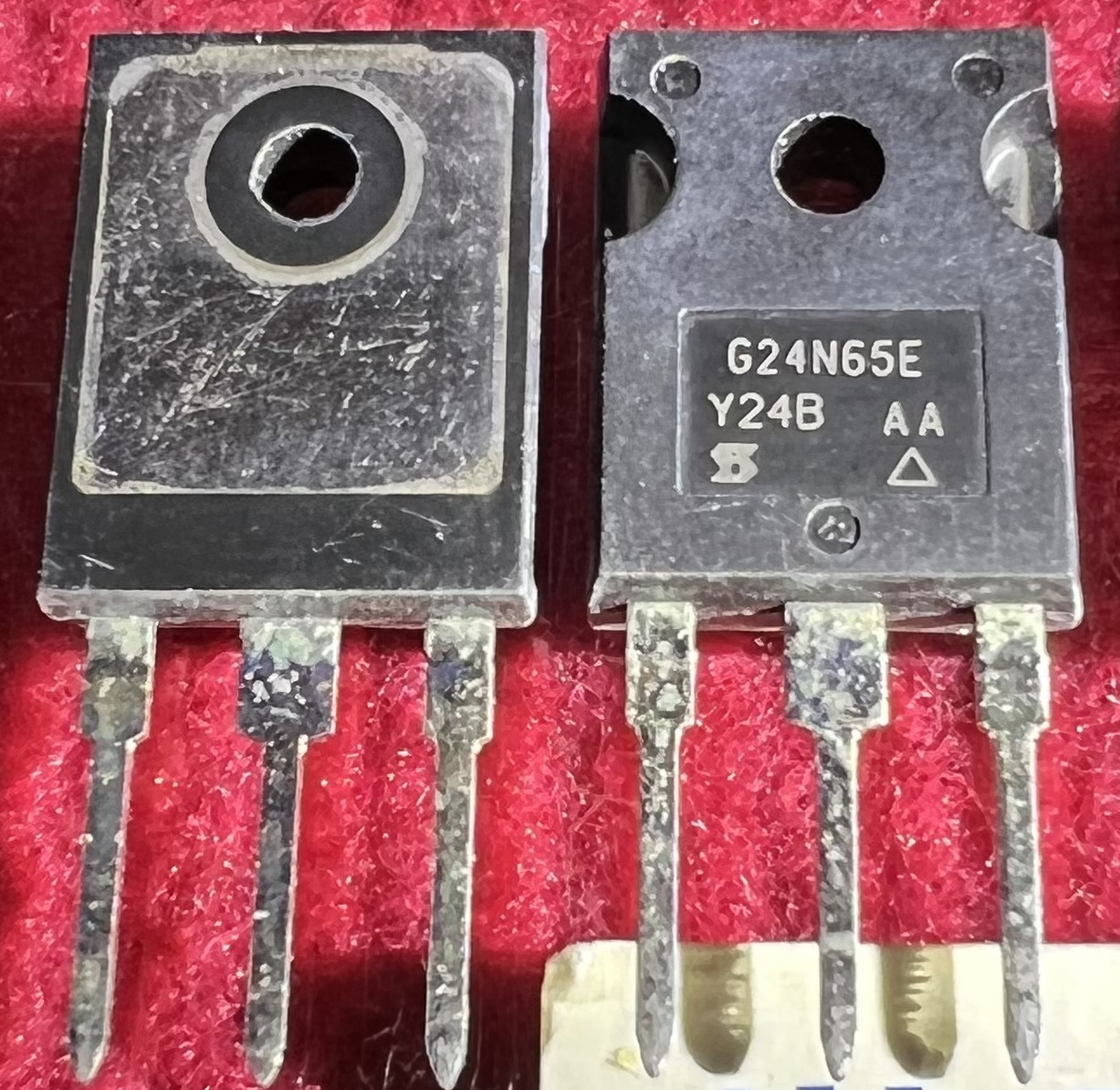 G24N65E SIHG24N65E 24N65   TO-247