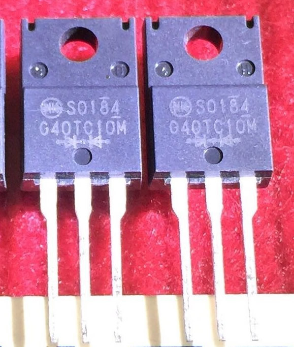 G40TC10M New Original TO-220F 5PCS/LOT
