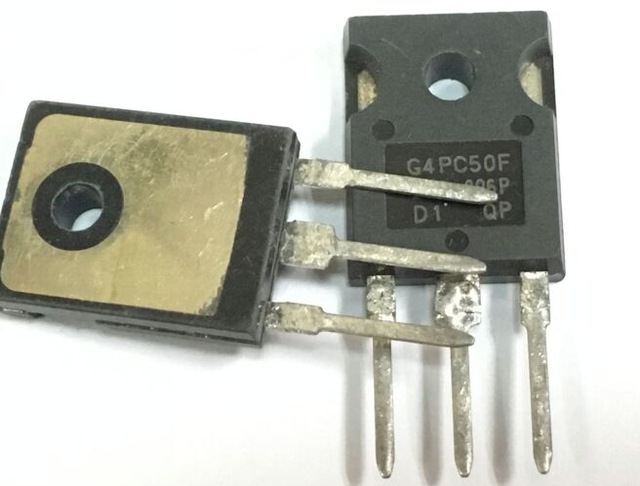 G4PC50F IRG4PC50F TO-247 600V 39A 5pcs/lot