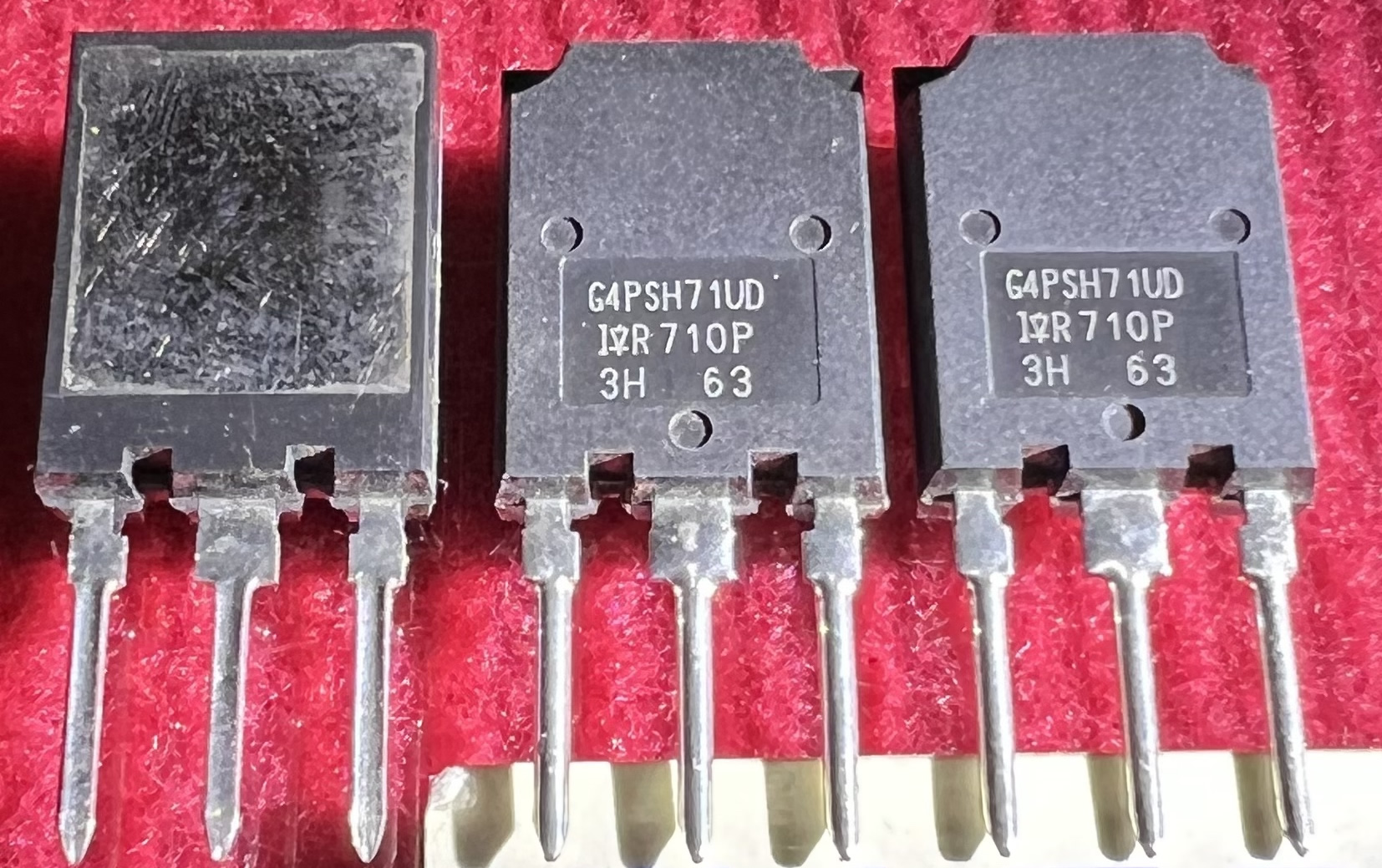 G4PSH71UD IRG4PSH71UDPBF  IR TO-247