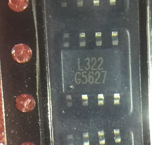 G5627 SOP-8 5PCS/LOT