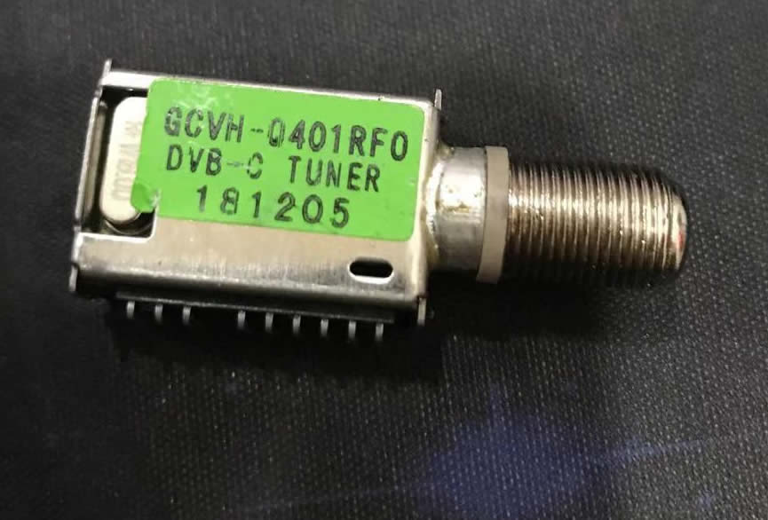 GCVH-Q401RF0 tuner dvb-c/r836/16mhz