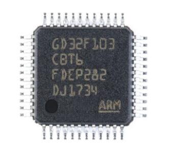 GD32F103CBT6 LQFP-48 32bit