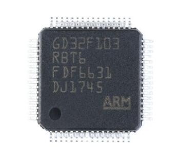 GD32F103RBT6 LQFP-64 32bit