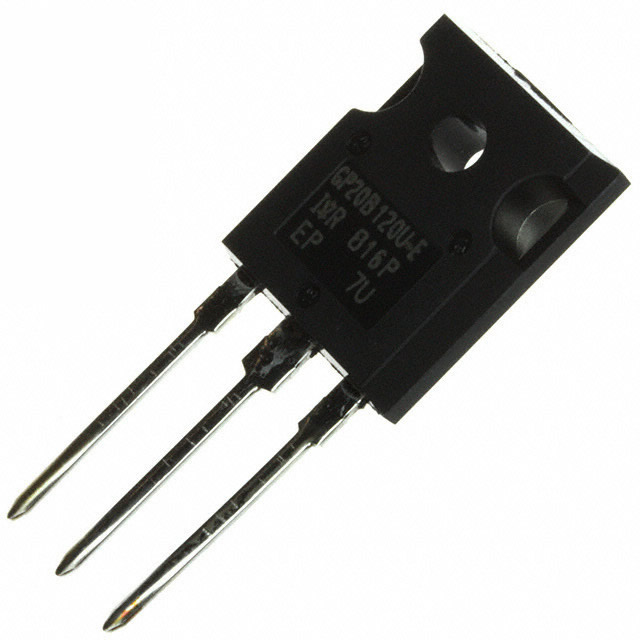GP20B120UD-E IRGP20B120UD-E TO-247 1200V 20A 5pcs/lot
