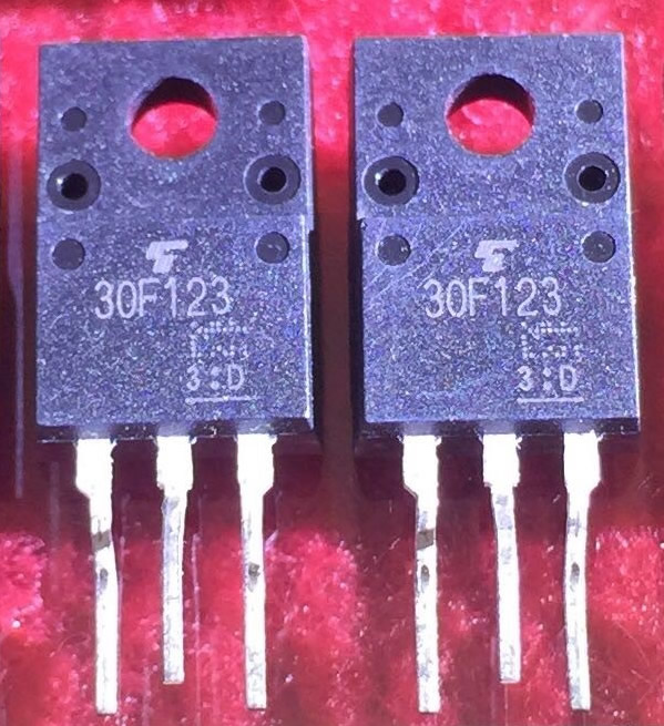 GT30F123 30F123 New Original Toshiba TO-220F 5PCS/LOT