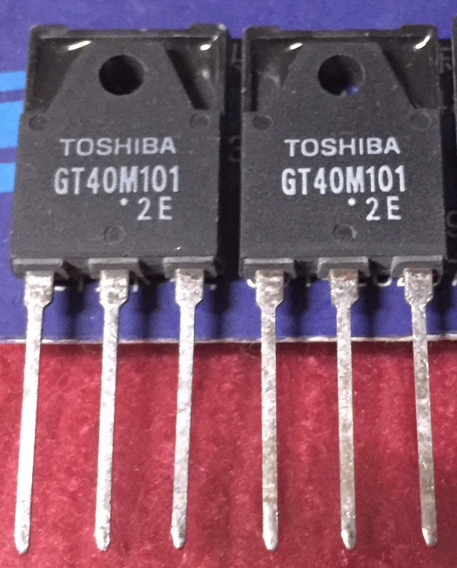 GT40M101 New Original TO-247 MOS 5PCS/LOT
