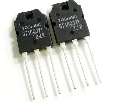GT40Q321 TO-3P 1200V 23A 5pcs/lot