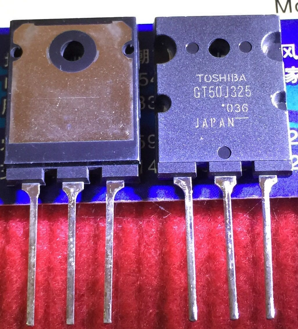 GT50J325 New Original TO-3PL 5PCS/LOT