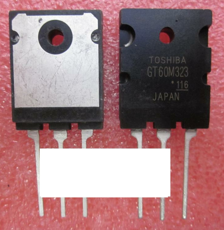 GT60M323 TO-3PL 900V 31A 5pcs/lot