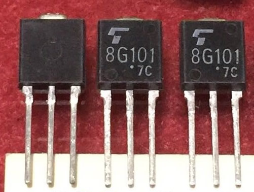 GT8G101 8G101 New Original 5PCS/LOT