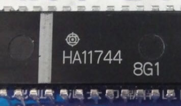 HA11744 New Original DIP-28 5PCS/LOT