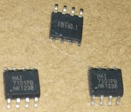 HAI7101PB New SOP-8 5PCS/LOT